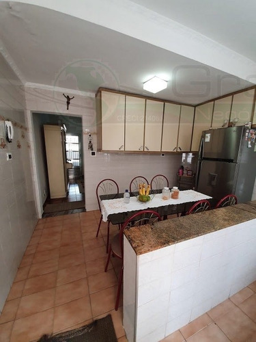 Casa Sobrado Para Venda, 3 Dormitório(s), 89.0m² - 6831