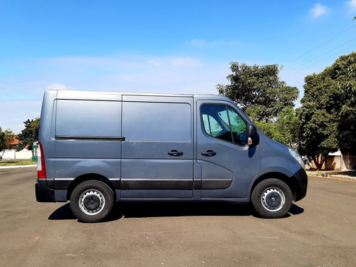 Imagem 5 de 15 de Renault Master 2015 2.3 L1h1 5p