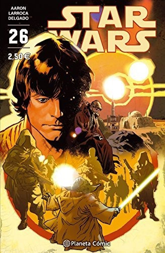 Star Wars Nº 26/64 (star Wars: Cómics Grapa Marvel)