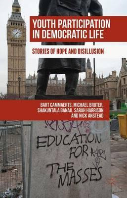 Libro Youth Participation In Democratic Life - Bart Camma...