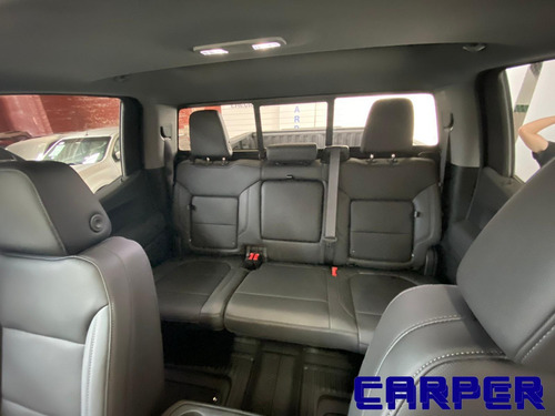 Chevrolet Silverado 3.0 L6 155 Crew Cab Ltz 277cv