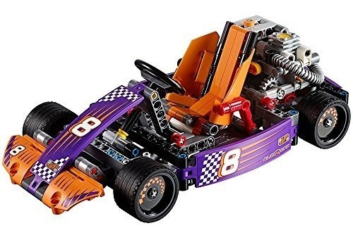 Lego Technic De Carreras De Karts 42048 Kit De