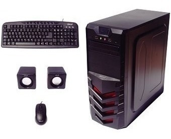 Imagen 2 de 8 de Computador Cpu I7 9700 3.0 9na 16gb Ssd 240 ¡nuevo¡ I3 / I5