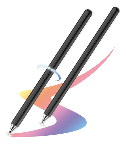 Pen Stylus Oaso Universal/alta Precision/2pcs/balck/black