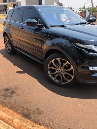 Land Rover Evoque 2014 2.0 Si4 Dynamic Tech Pack 5p