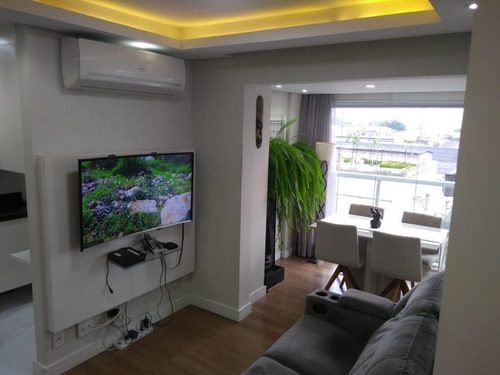 Imagem 1 de 25 de Apartamento À Venda, 76 M² Por R$ 640.000,00 - Barra Funda - São Paulo/sp - Ap10040