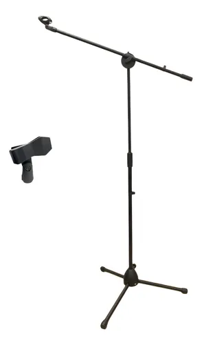 Suporte Pedestal P Microfone Igreja Girafa Tripé 2 Cachimbos Menor preço em Suporte Pedestal P Microfone Igreja Girafa Tripé 2 Cachimbos