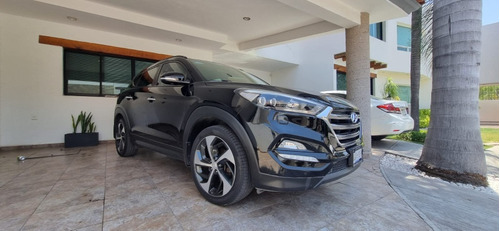 Hyundai Tucson 2.0 Limited Tech At