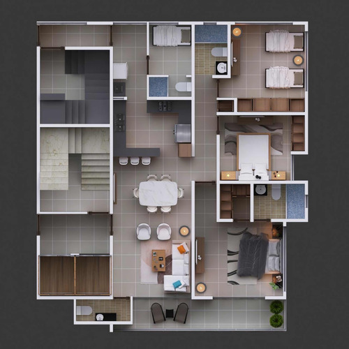 Mureña Residences: Lujo Y Confort En Thomen