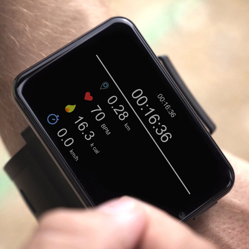 Imagen 8 de 10 de Domiwear 2.86 4g Reloj Inteligente Con Ranura Para Tarjeta