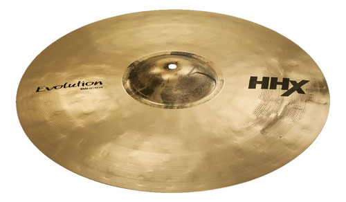 Sabian Hhx - Platillo Evolution Ride De 22 Pulgadas, Acabad.