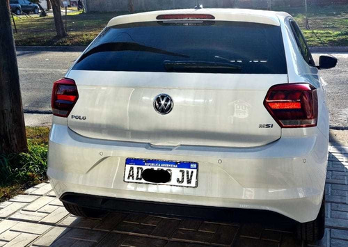 Imagen 4 de 15 de Volkswagen Polo 2018 1.6 Msi Comfortline