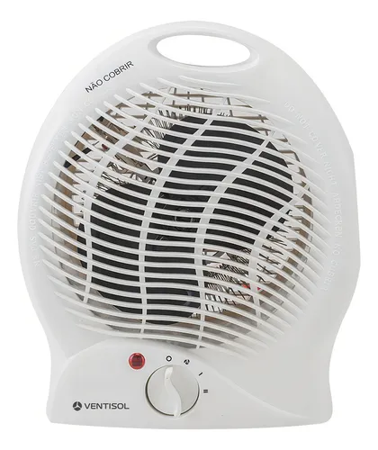 Aquecedor Doméstico Mod A1-01 Ventisol 127V
