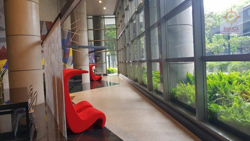 Imagem 23 de 24 de Studio Mobiliado, Com 1 Dormitório À Venda, 27 M² - República - São Paulo/sp - St0142