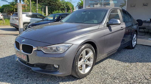 Bmw 320i 2.0 16v Turbo Active Flex 4p Automatico