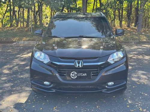 Honda HR-V 1.8 16V FLEX EX 4P AUTOMÁTICO