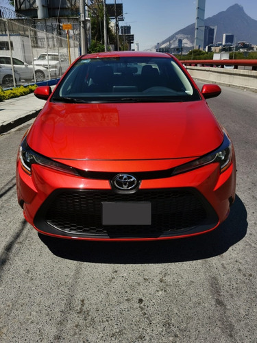 Imagen 8 de 13 de Toyota Corolla 2020 Le
