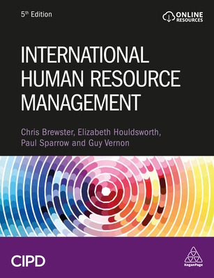 Libro International Human Resource Management - Brewster,...