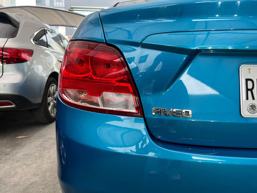 Chevrolet Aveo 1.5 Lt Mt