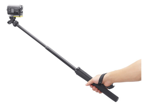 Sony Vctamp1 Monopod Para Action Cam Negro