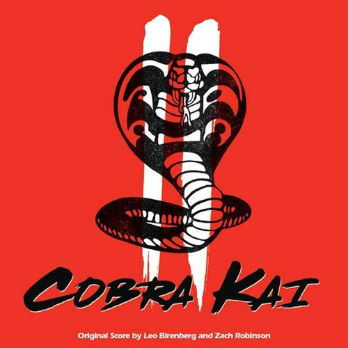 Cd: Cobra Kai: Temporada 2 (banda Sonora Original)