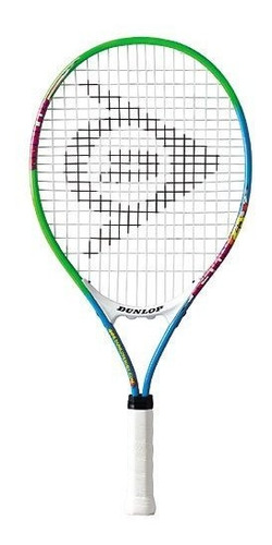 Raqueta Tenis Junior Dunlop 0/8 - Acción Grip