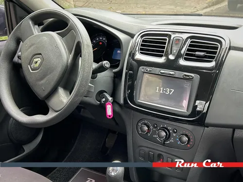 Renault Logan Expression