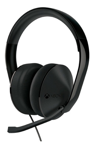 Auriculares Con Micrófono Gamer Microsoft Xbox One Stereo