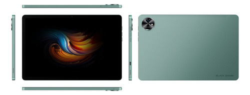 Tablet Xiaom Black Shark Pad 6, 11'' FHD pantalla, 90 Hz, tablet con sim card 8GB RAM, 256GB ROM, Android 14 con cámara 16 MP y 8 MP Color verde