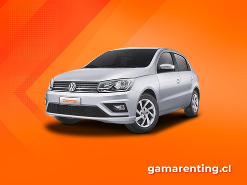 Volkswagen Gol Highline 1.6 Mt | Suscríbete Con Gama Renting