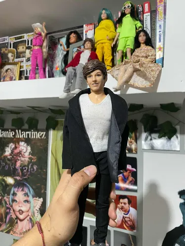 One Direction Mu ecos Louis MercadoLibre