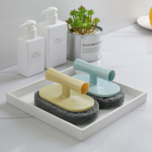 Cepillo De Limpieza De Cocina Con Mango Practical Kitchen