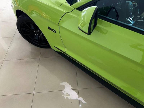 Imagem 4 de 11 de Ford Mustang Black Shadow 5.0 16v