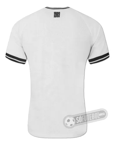 Camisa Athletic Club De São João Del-rei - Modelo Ii