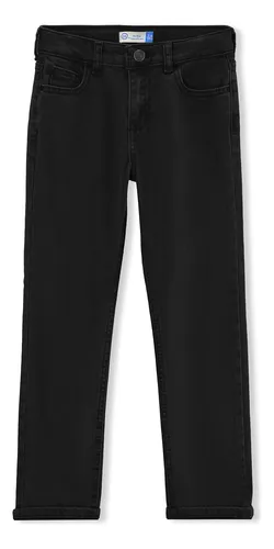 Pantalones Jean Slim para Ni os MercadoLibre .mx
