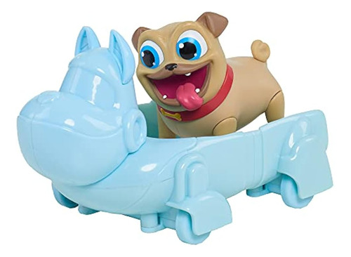 Just Play Playset Puppy Dog Pals House, Multicolor