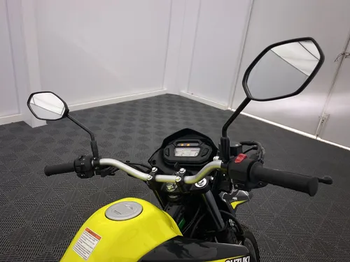 Suzuki Dr150 Fi Abs