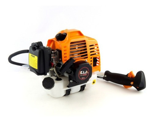 Imagen 3 de 5 de Desmalezadora Motoguadaña Naftera 1650 Watts 52cc Cuchilla Kld 2 Tiempos