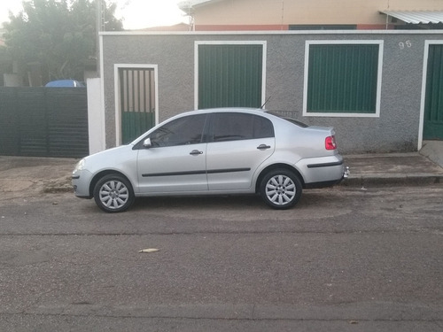 Volkswagen Polo 2009 1.6 Vht Total Flex 5p