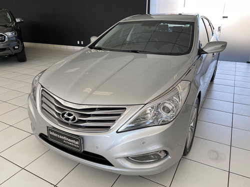 Imagem 1 de 9 de Hyundai Azera 3.0 Mpfi Gls V6 24v Gasolina 4p Automático