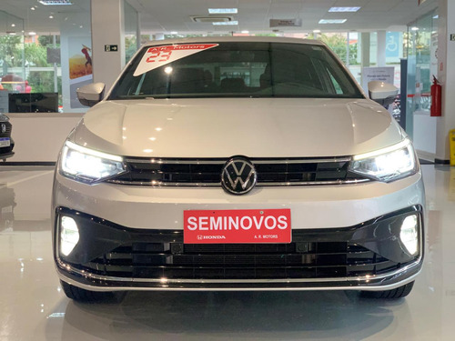 Volkswagen Virtus Volkswagen Virtus 1.0 200 TSI Highline (Flex) (Aut)