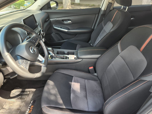 Nissan Sentra 2.0 Sr Cvt