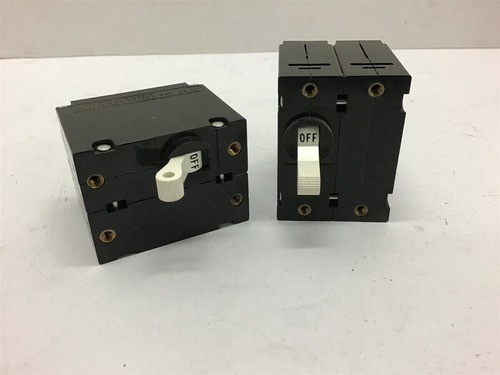 Carling Switch Ab2-b2-24-410-1b1-c Circuit Breaker 1 Amp Ccf