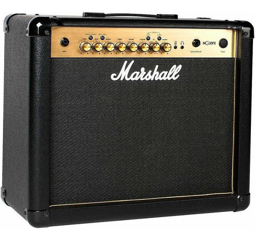 Amplificador Marshall Mg 30gfx Para Guitarra Mg30gfx 30 W