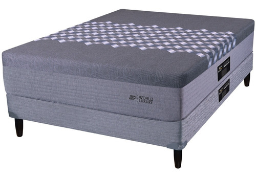 Sommier King Koil Kingsbury 2 Plazas De 190cmx130cm