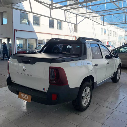 Renault Oroch Dynamique 2,0