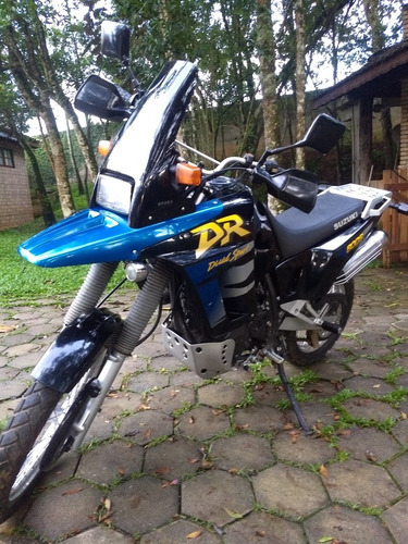 Imagem 1 de 10 de Suzuki Dr800
