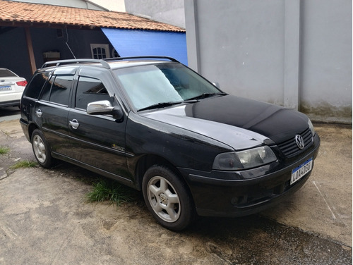 Volkswagen Parati 1.0 16v Sunset 5p