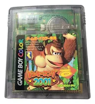 Comprar Donkey Kong Country Game Boy Color Original Japones Gbc Gba