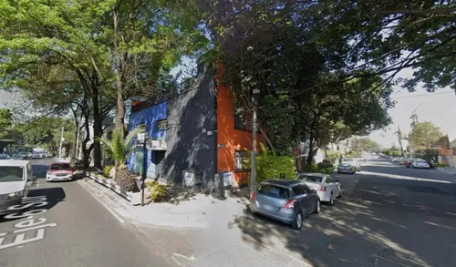 Venta De Casa En Narvarte Benito Juárez Oportunidad De Inversión Jj
